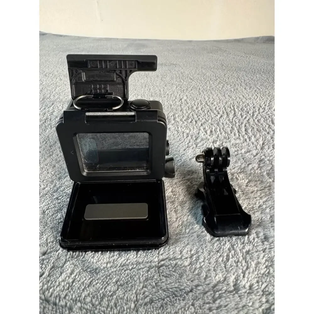 GoPro Blackout Housing waterproof non-reflective matte black housing designed